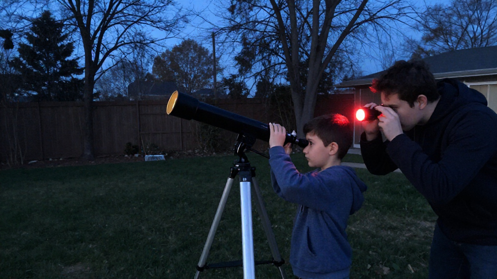 astronomy telescopes for beginners