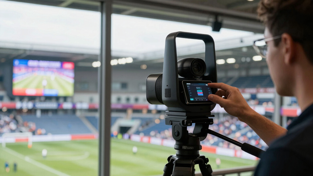 best broadcast ptz camera for watch party venue
