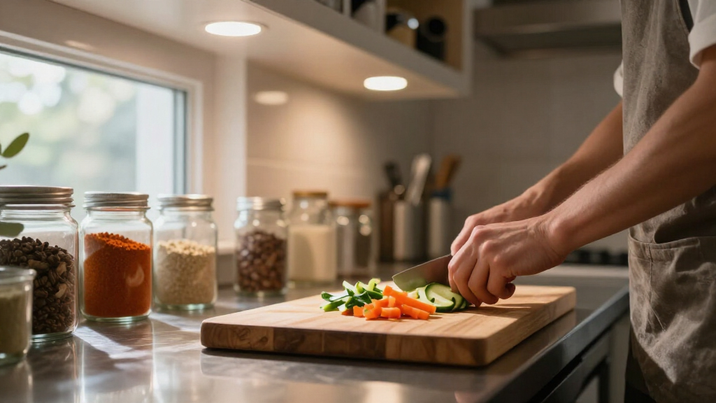best modern kitchen lighting