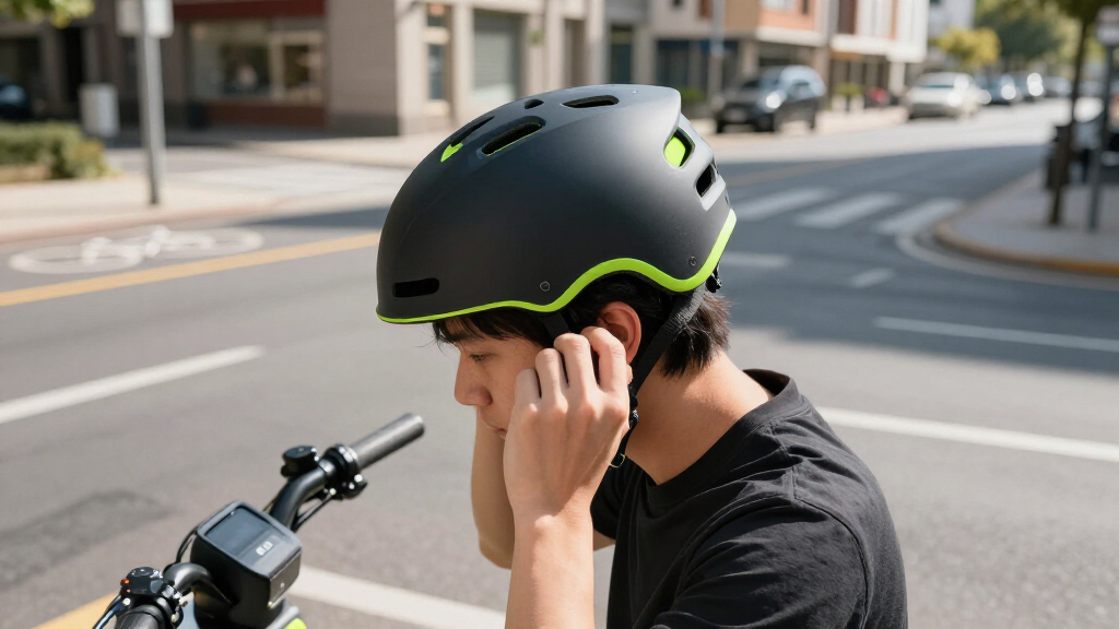 electric bike helmets