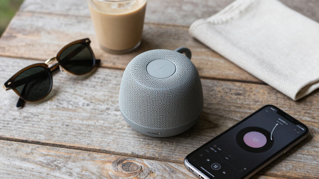 compact wireless Bluetooth speakers
