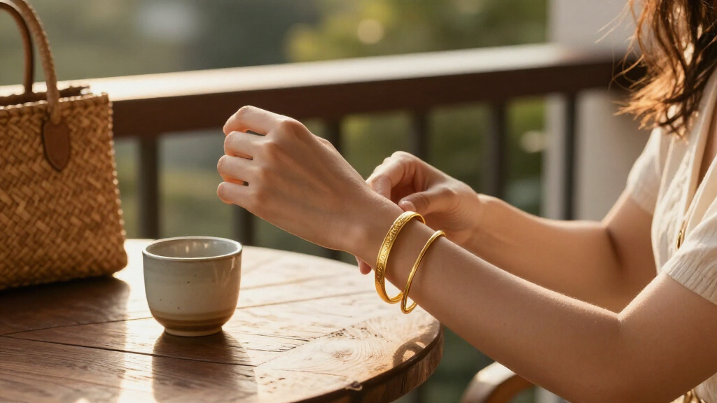 best gold bangles