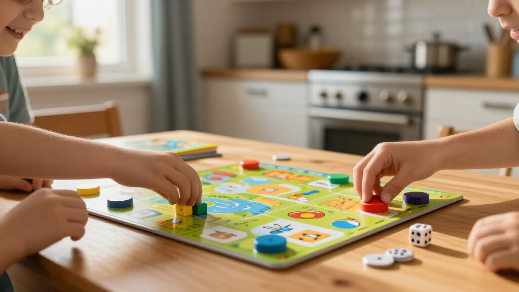 educational board games for kids