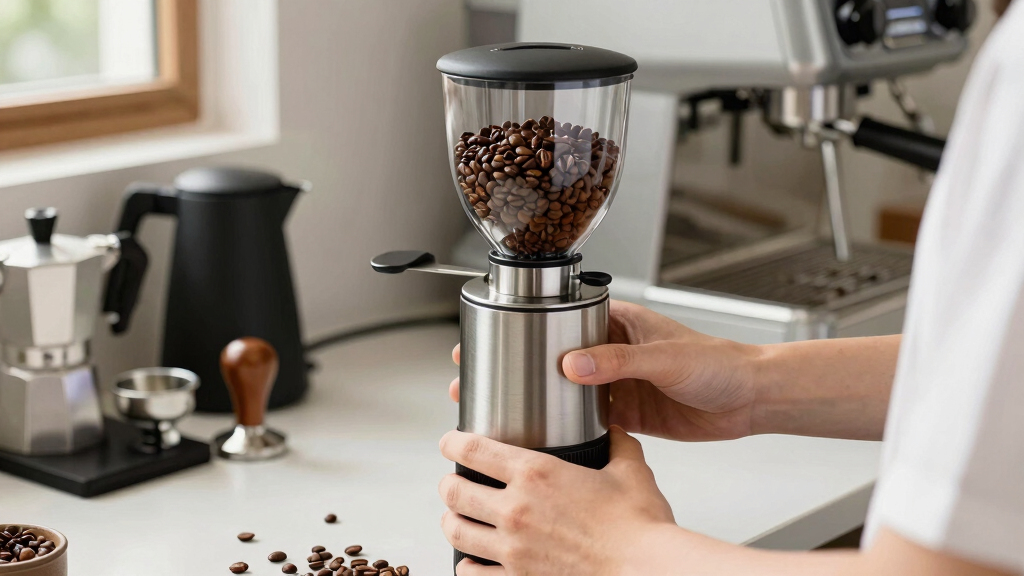 best single dose grinder for straight espresso drinkers