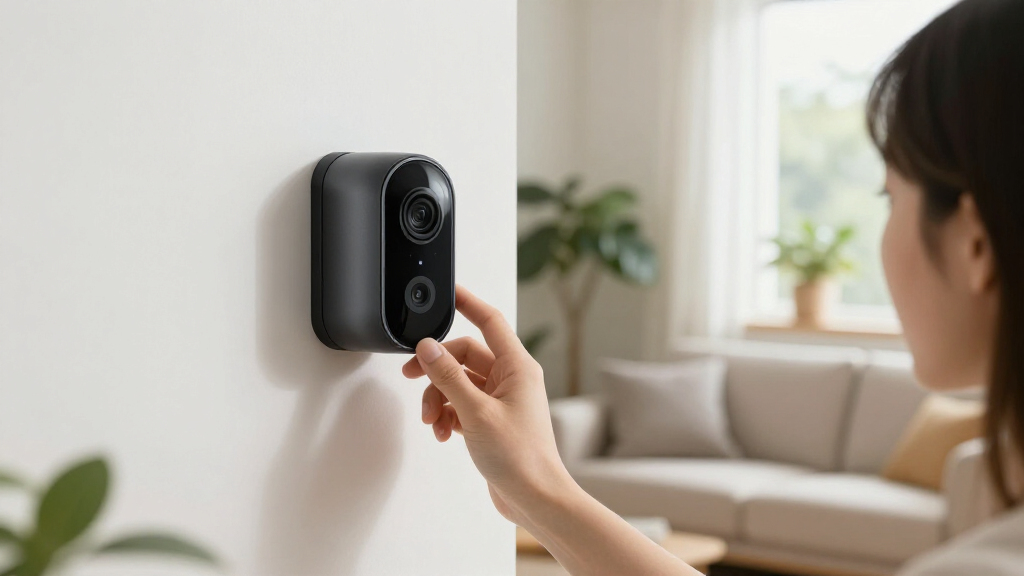 smart home security cameras