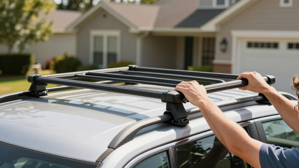 roof rack cross bars for suv