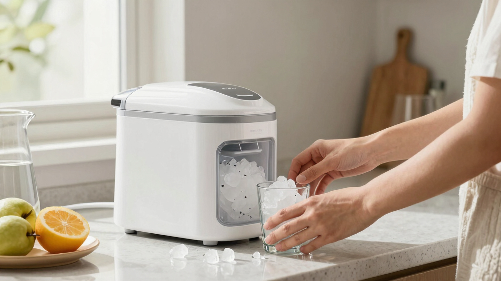 best nugget ice maker for home