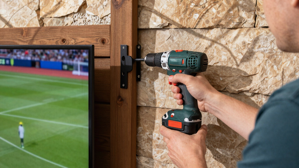best outdoor tv for sports