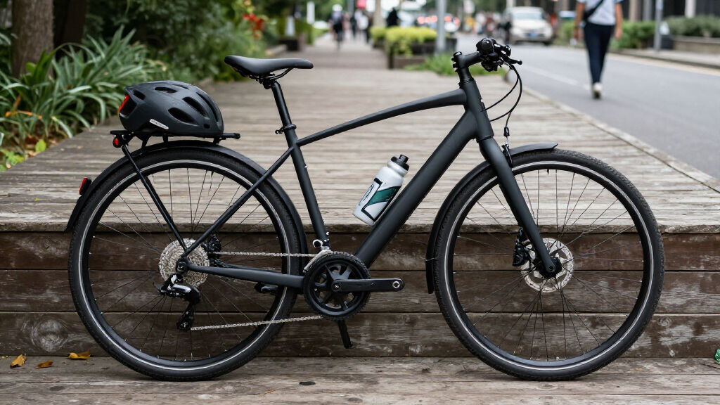commuter e bike with best motor efficiency