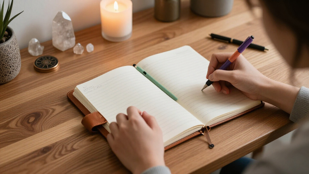 personal development journals
