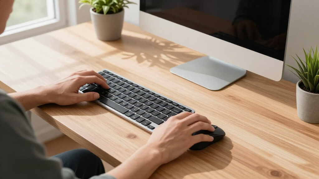 Best Ergonomic Mouse for All-Day Work: Comfort Features That Matter Most