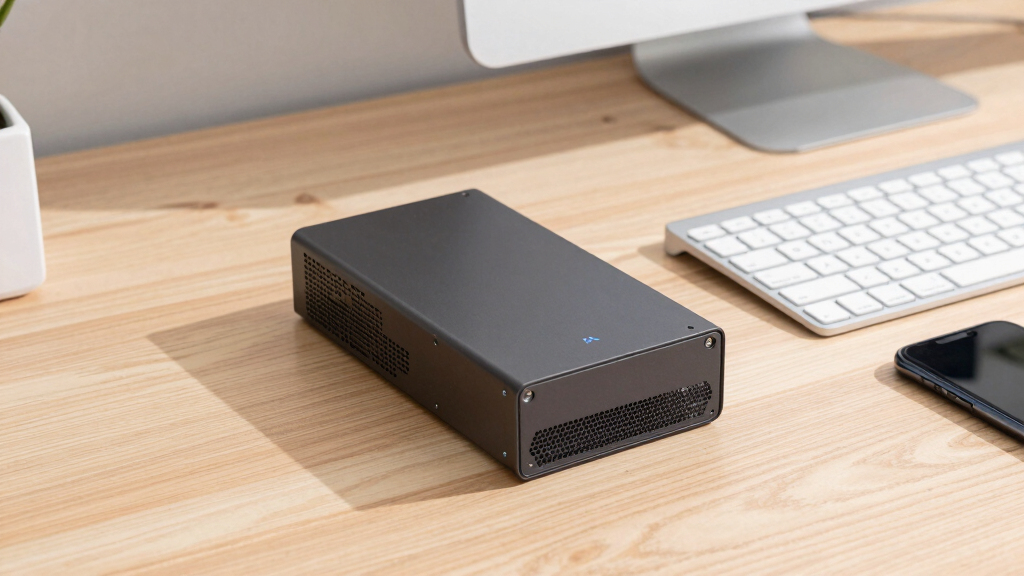 best NVMe storage server for analytics workloads