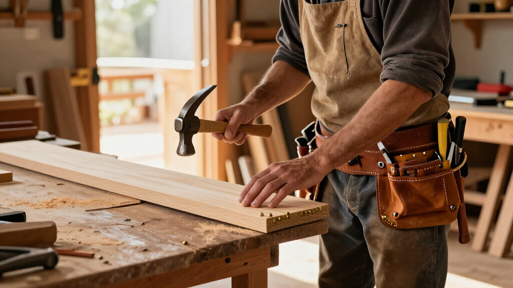 carpenter tool belts