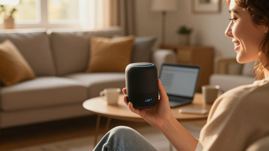 best smart speaker deal prime day