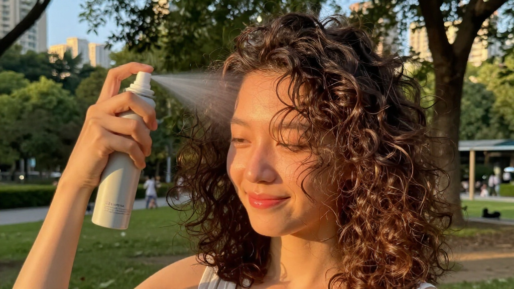 best curl refresh sprays