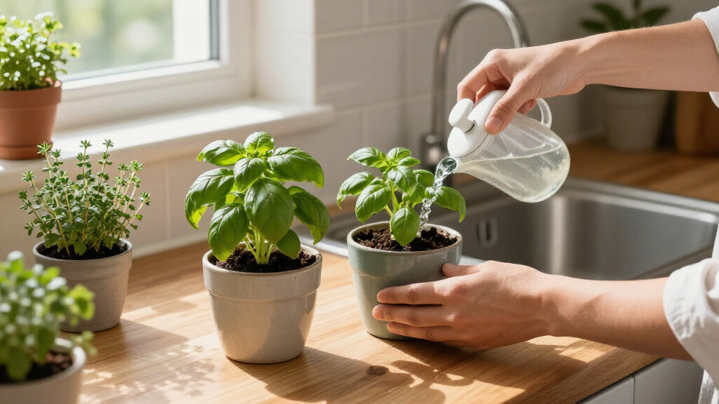 indoor herb garden kits