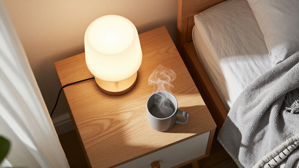 sad lamp for winter blues light therapy