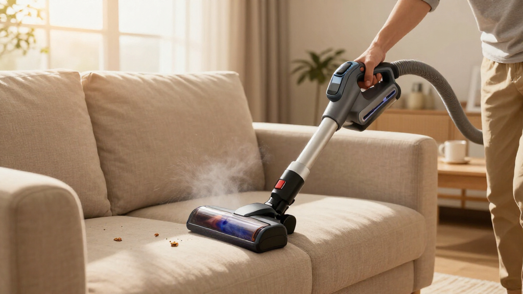 cordless handheld vacuum cleaners
