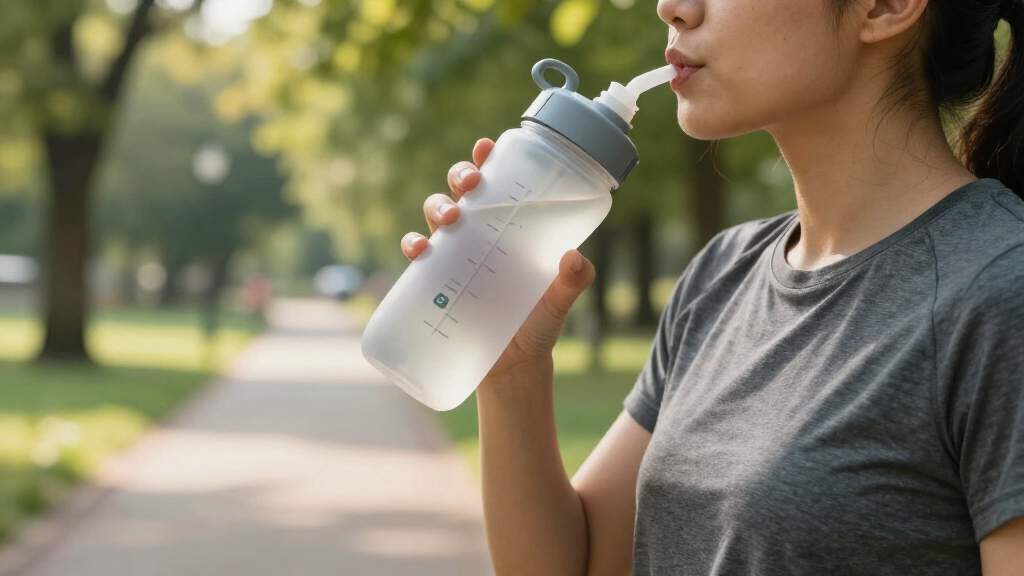 best smart water bottle hydration reminder