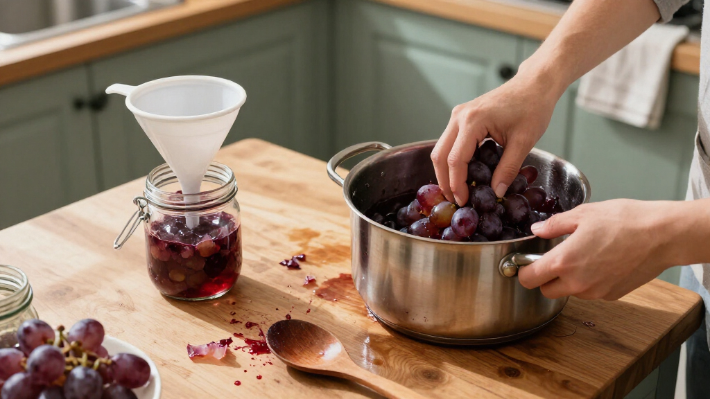 best grape jam making kits