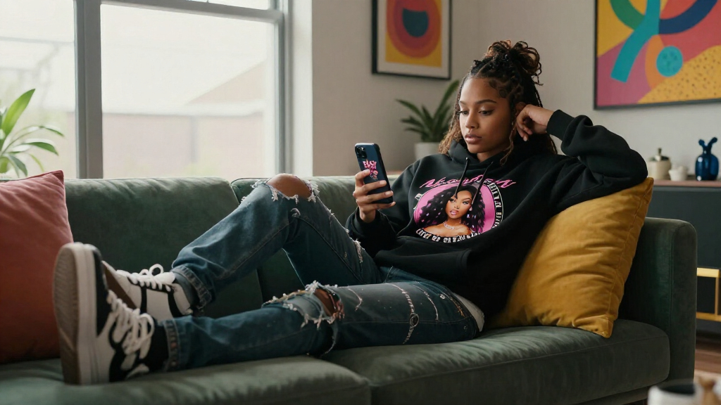 megan thee stallion merch hot boy