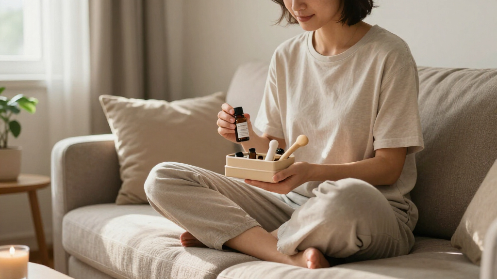 mental health self-care kits