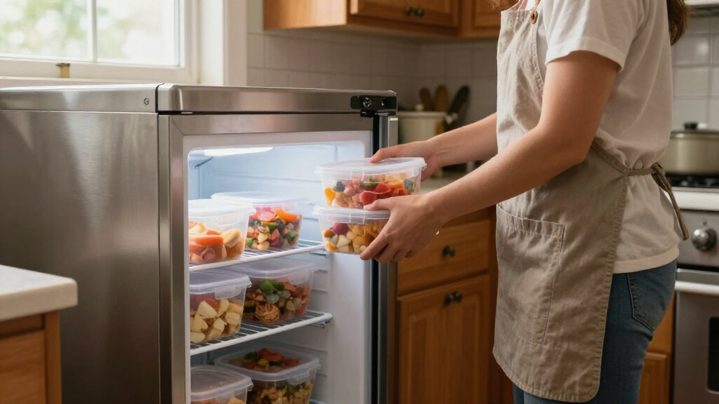 best chest freezer for bulk cooking