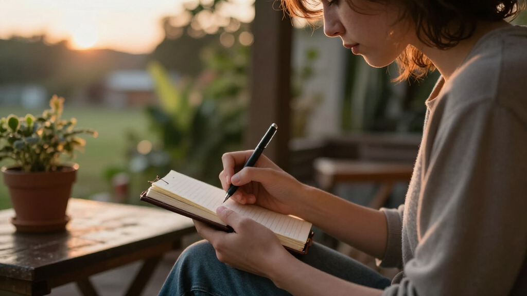 selfdiscovery journals