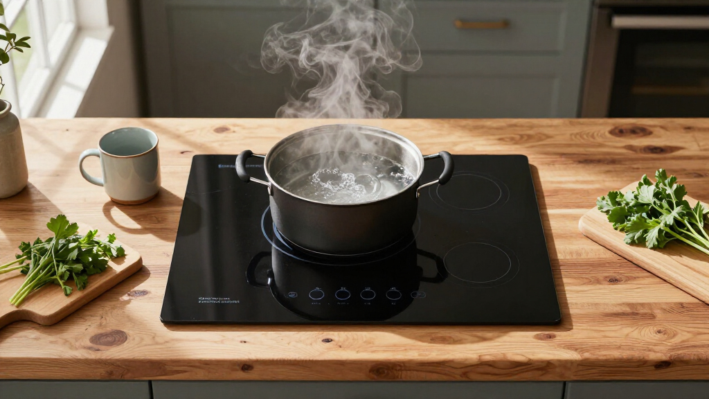 best induction cooktops for fast boiling