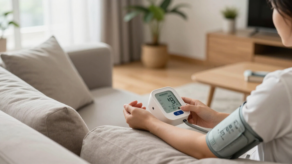 smart blood pressure monitors