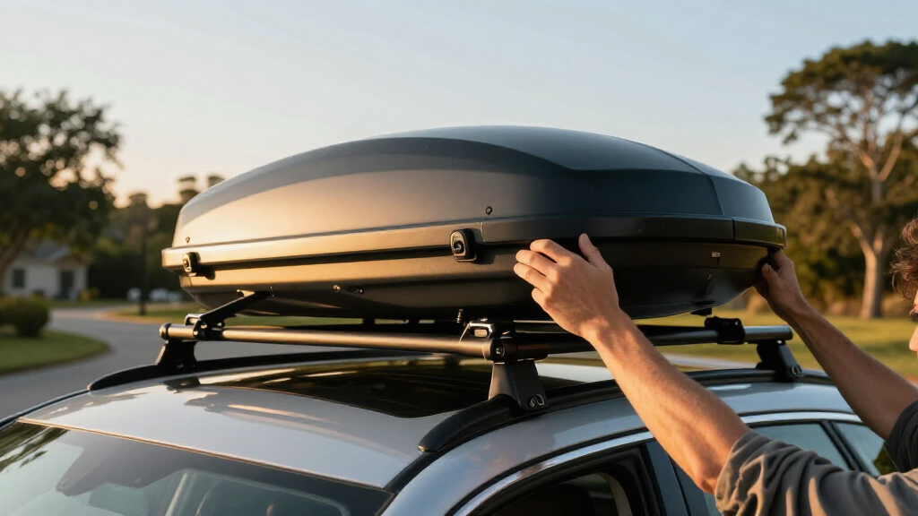 roofcargo carriers