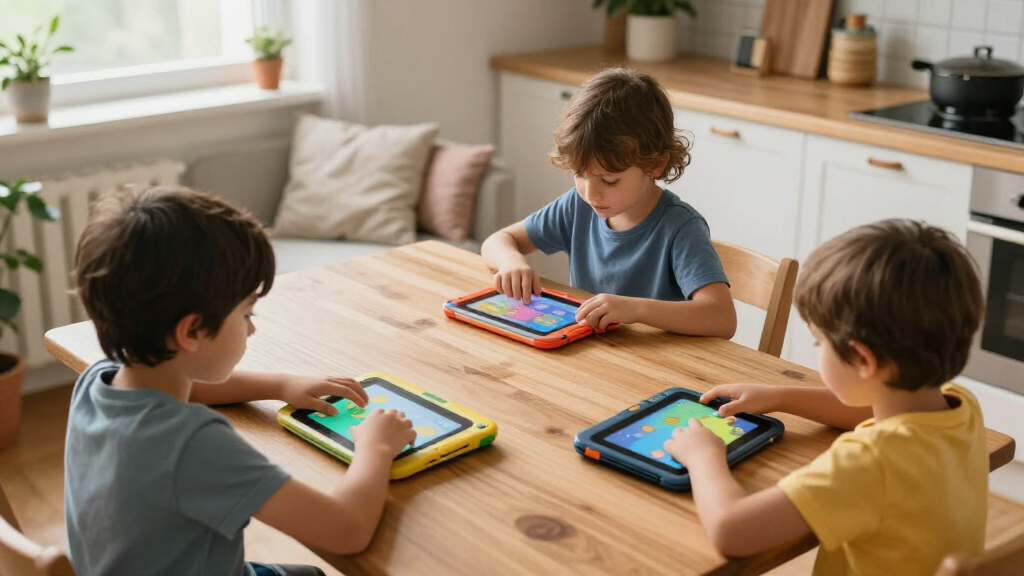 kids educational tablets