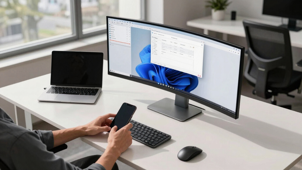 best ultrawide monitors for multitasking