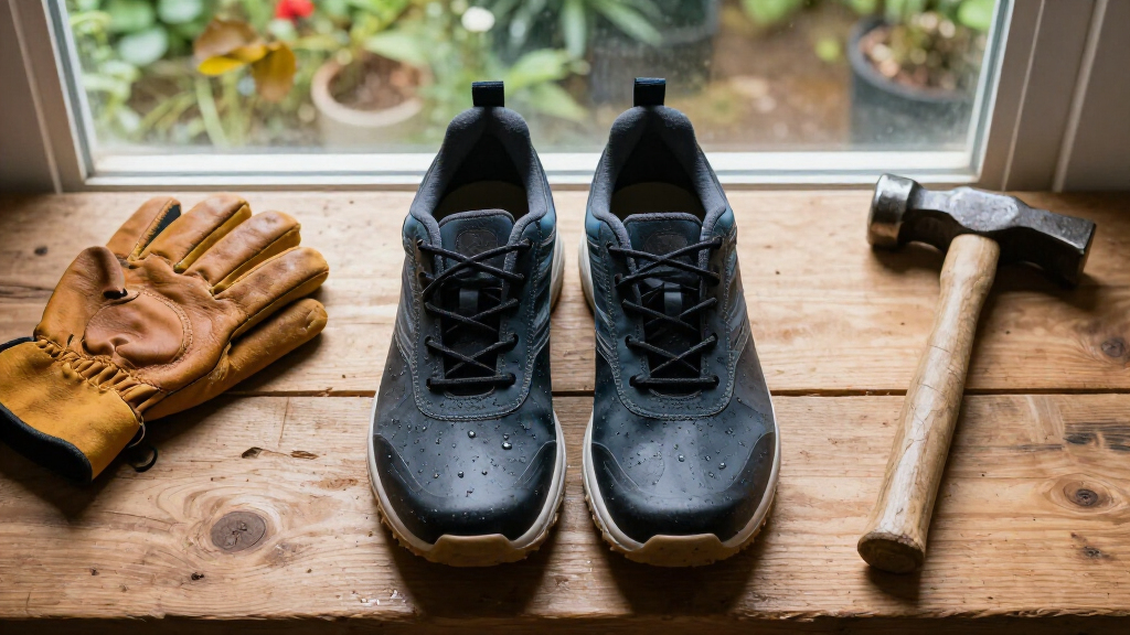 best waterproof sneakers