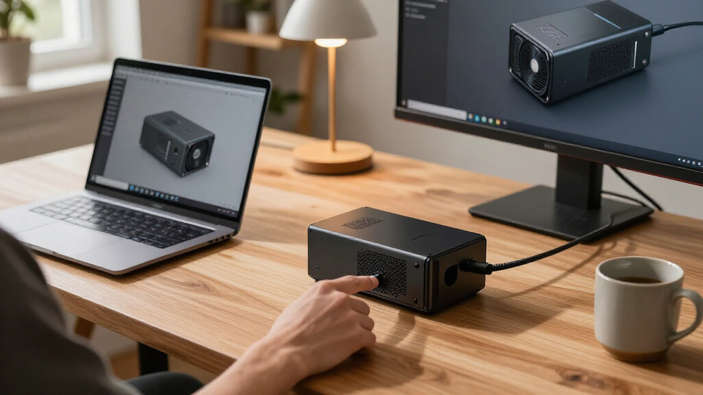 best external GPU enclosures