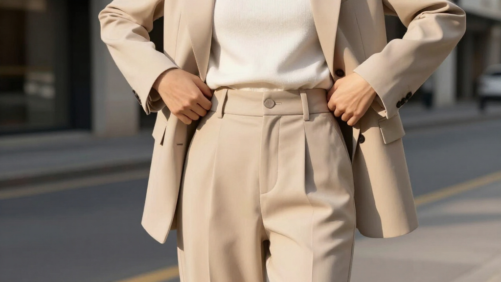 best tailored minimalist clothing