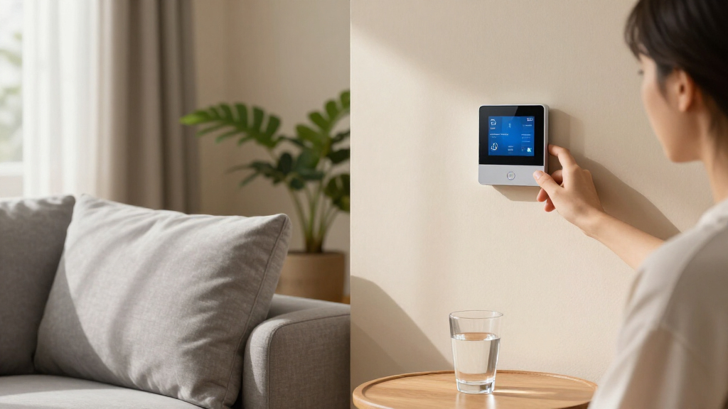 smart thermostats for heat pump