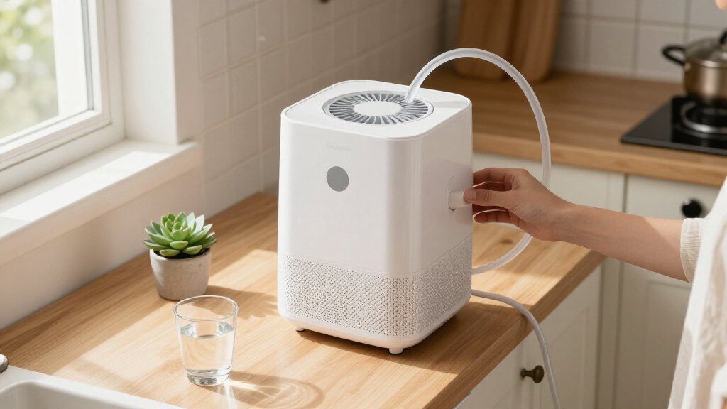 best dehumidifiers with drain hose