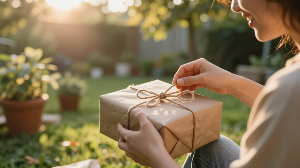 eco friendly gifts