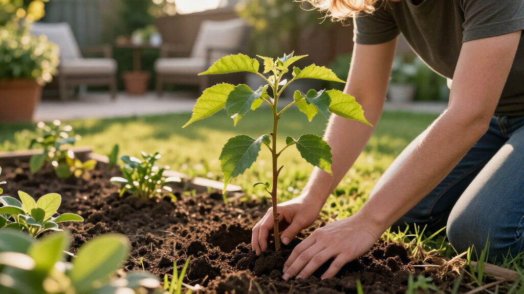 best small trees for yards