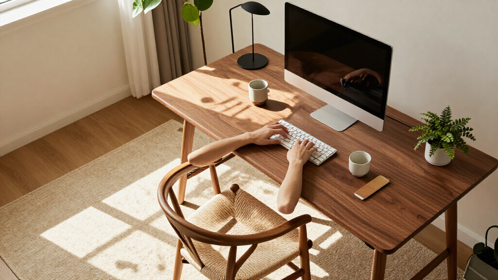 best stylish home office furniture