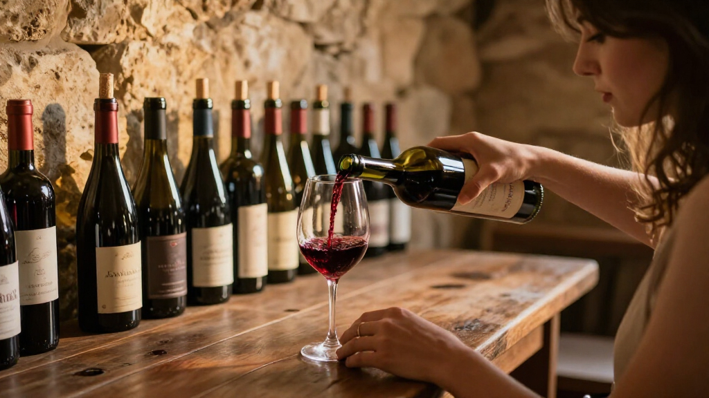 best vintage wines