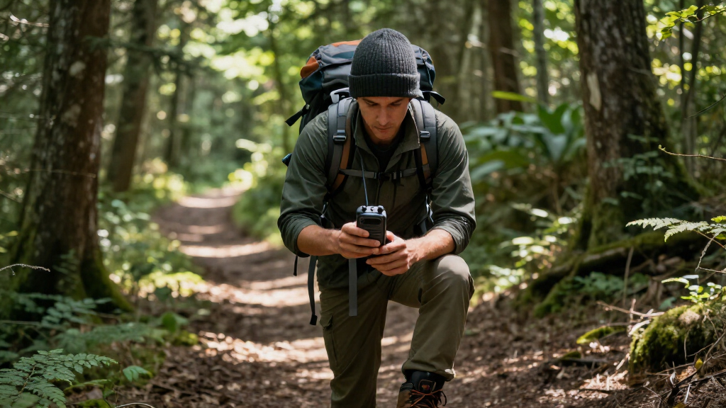 best satellite communicator for hiking
