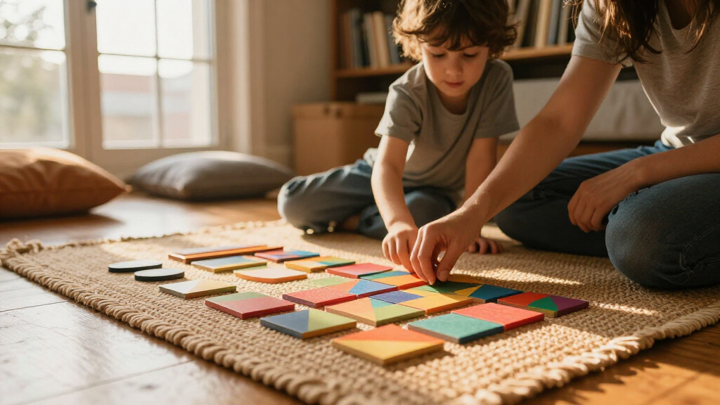 pattern blocks set
