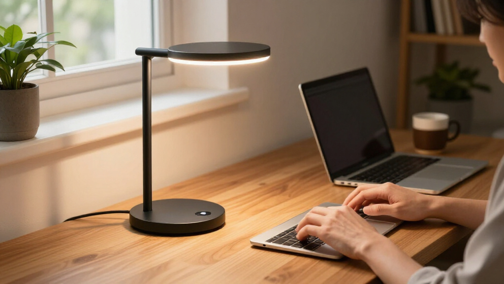 Best Smart Desk Lamp for Productivity: Useful Automation or One More Gadget?