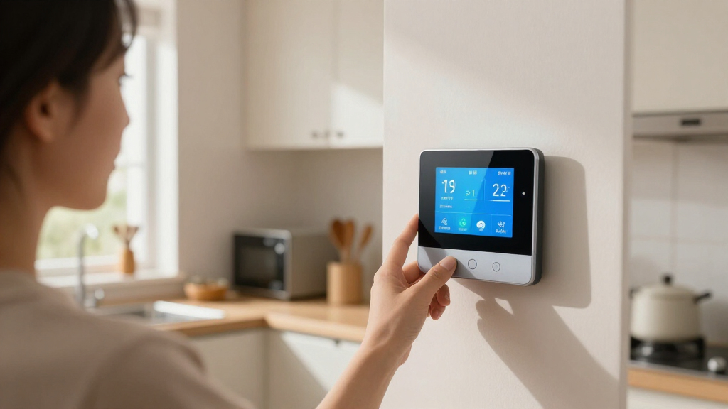 smart home energy monitors