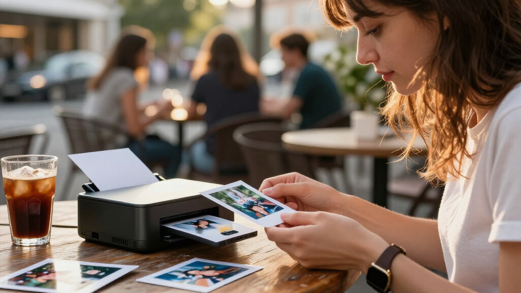 portable photo printers