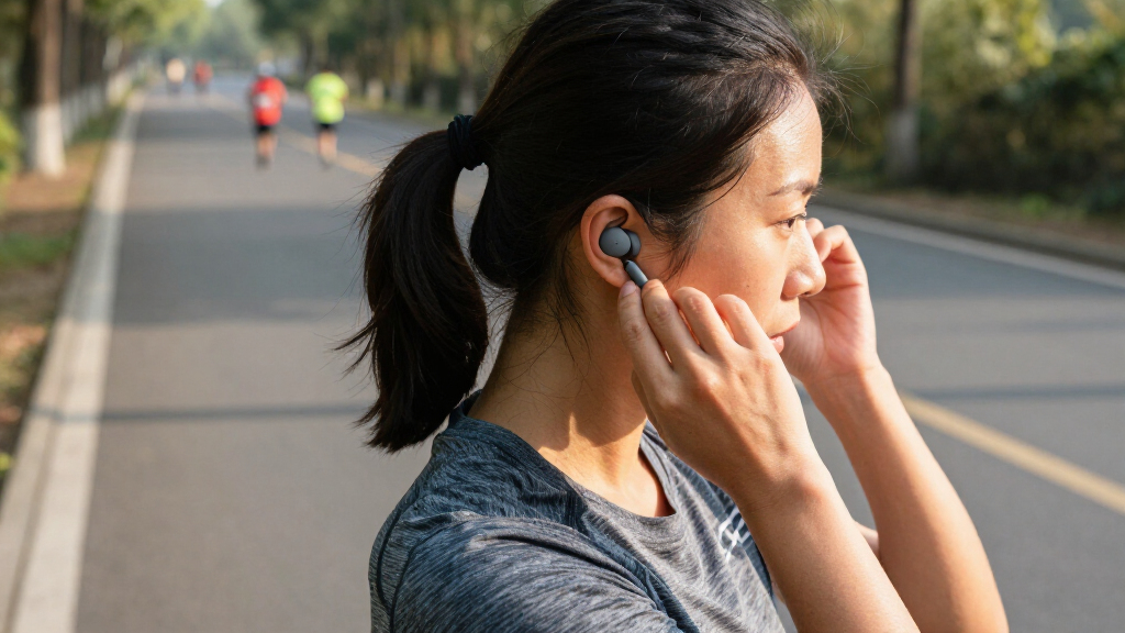 earbuds for marathon training long runs