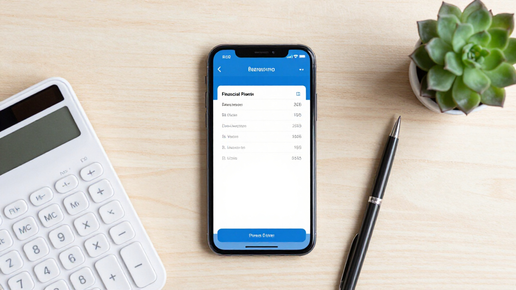student financial planning tools