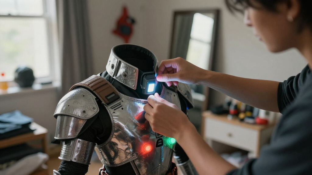 smart costume accessories